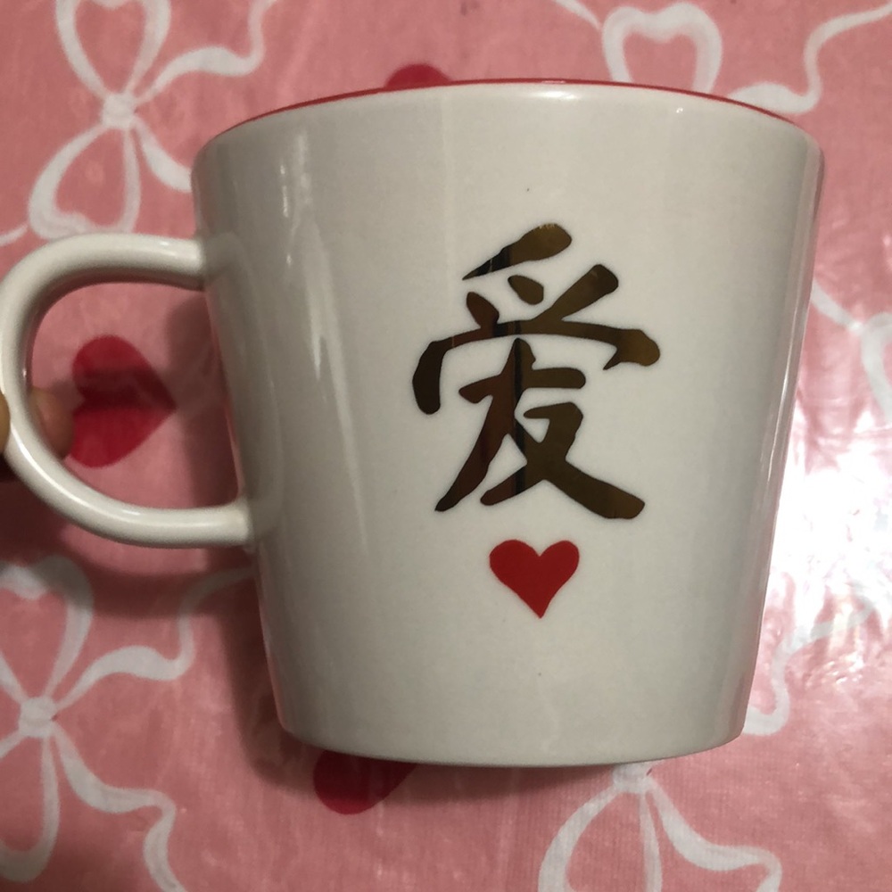 *NEW* 2024 Limited Edition -15oz Valentine's Day Love (Mandarin) Mug Threshold™